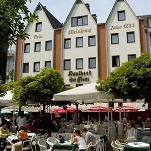 3* Отель Kunibert Der Fiese